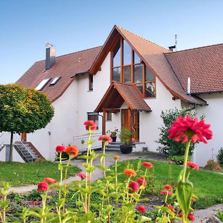 Apartmán Haus Widenhorn Sipplingen Exteriér fotografie