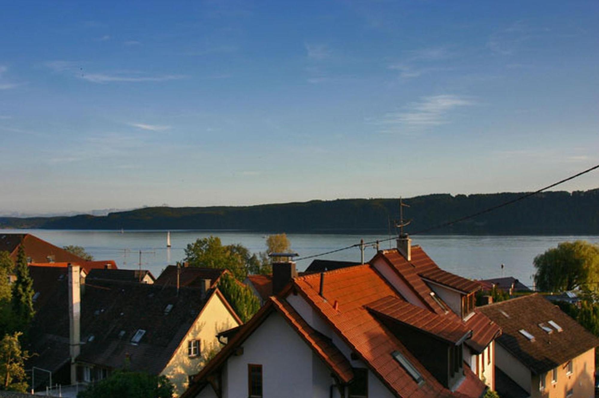 Apartmán Haus Widenhorn Sipplingen Exteriér fotografie