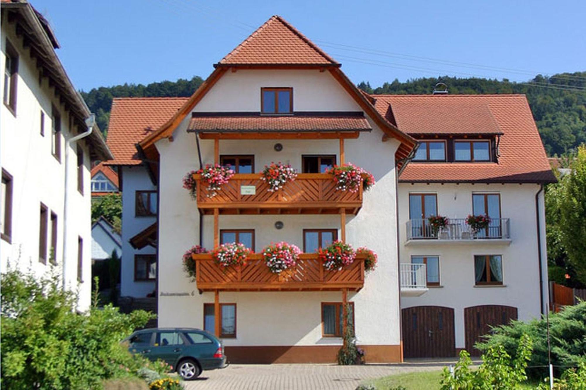 Apartmán Haus Widenhorn Sipplingen Exteriér fotografie
