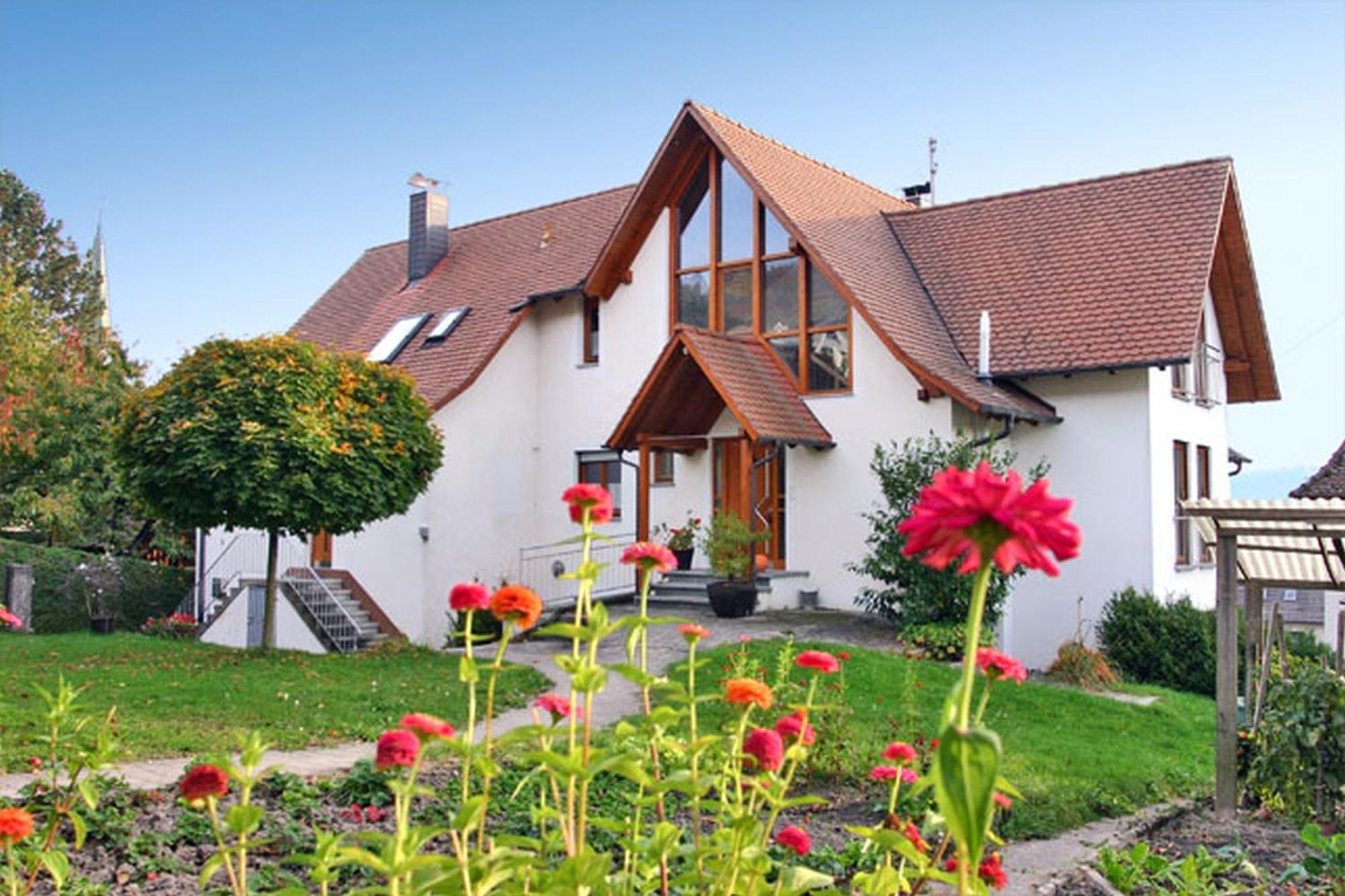 Apartmán Haus Widenhorn Sipplingen Exteriér fotografie